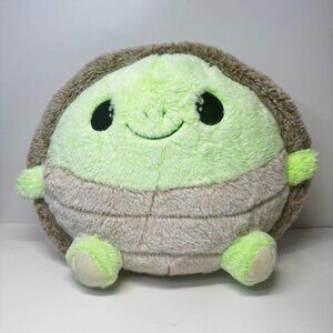 Fiesta Gumballs Tate Sea Turtle Pillow Decor Plush Stuffed Animal Huggable